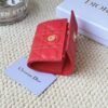 Dio Caro Mini Pearl Card Holder