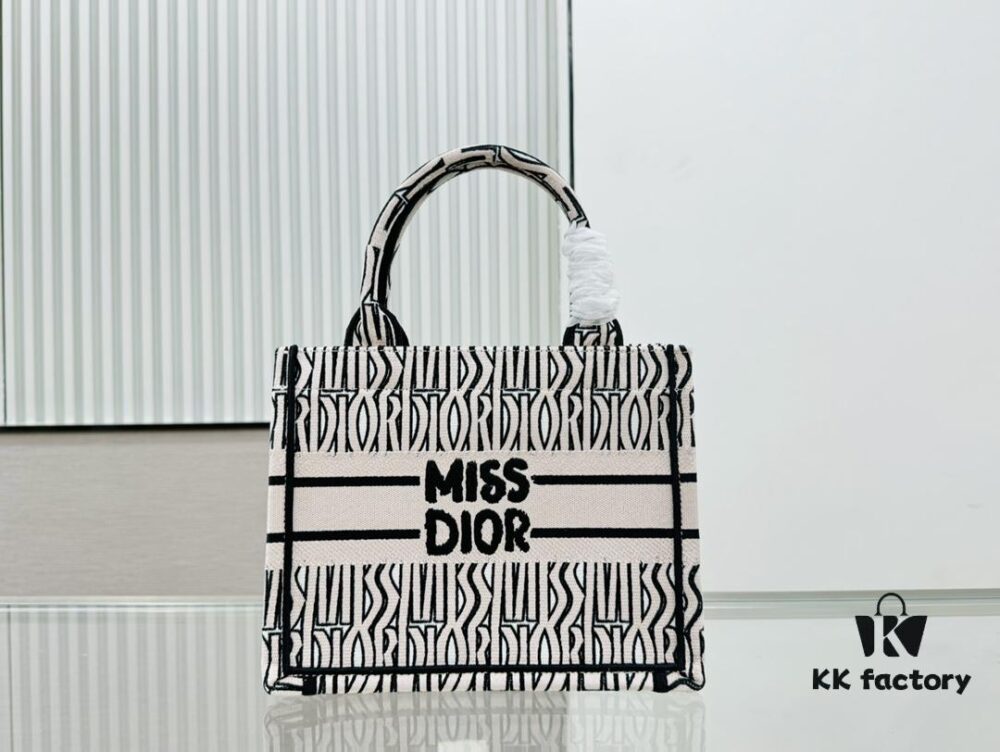6930aa0c6e68136f4d9aca5b Authentic Thick Fabric Warning ️ Small Size Book Tote