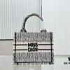 Authentic Thick Fabric Warning  ️ Small Size [Book Tote]