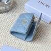 Dio Caro Mini Pearl Card Holder