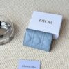 Dio Caro Mini Pearl Card Holder