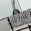 Authentic Thick Fabric Warning  ️ Small Size [Book Tote]