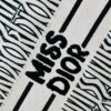 Authentic Thick Fabric Warning  ️ Small Size [Book Tote]