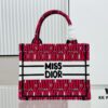 6930aa126e68136f4d9aca68 Authentic Thick Fabric Warning ️ Small Size Book Tote