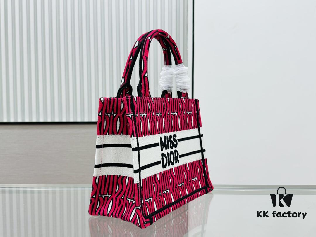 6930aa126e68136f4d9aca69 Authentic Thick Fabric Warning ️ Small Size Book Tote