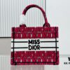 6930aa126e68136f4d9aca6b Authentic Thick Fabric Warning ️ Small Size Book Tote