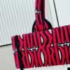 6930aa146e68136f4d9aca6f Authentic Thick Fabric Warning ️ Small Size Book Tote