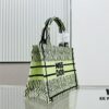 6930aa176e68136f4d9aca74 Authentic Thick Fabric Warning ️ Small Size Book Tote