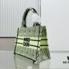 6930aa176e68136f4d9aca76 Authentic Thick Fabric Warning ️ Small Size Book Tote