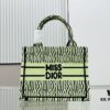 6930aa186e68136f4d9aca78 Authentic Thick Fabric Warning ️ Small Size Book Tote