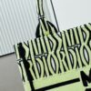 6930aa186e68136f4d9aca79 Authentic Thick Fabric Warning ️ Small Size Book Tote