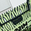6930aa1a6e68136f4d9aca7c Authentic Thick Fabric Warning ️ Small Size Book Tote