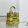 6930aa256e68136f4d9aca92 Authentic Thick Fabric Warning ️ Small Size Book Tote