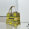 6930aa256e68136f4d9aca93 Authentic Thick Fabric Warning ️ Small Size Book Tote