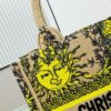 6930aa276e68136f4d9aca97 Authentic Thick Fabric Warning ️ Small Size Book Tote