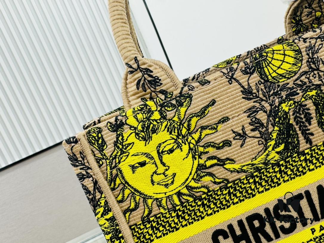6930aa276e68136f4d9aca97 Authentic Thick Fabric Warning ️ Small Size Book Tote