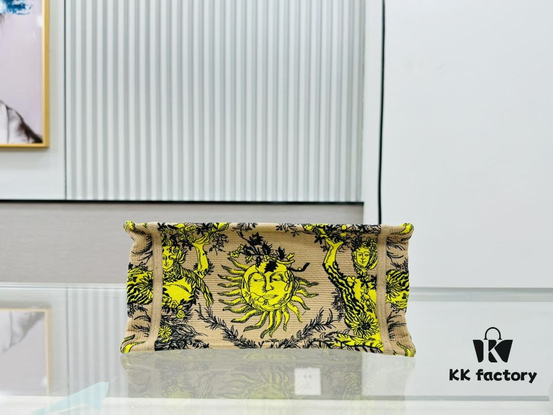 6930aa276e68136f4d9aca98 Authentic Thick Fabric Warning ️ Small Size Book Tote