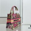 Authentic Thick Fabric Warning  ️ Small Size [Book Tote]
