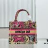 Authentic Thick Fabric Warning  ️ Small Size [Book Tote]