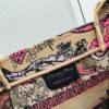 Authentic Thick Fabric Warning  ️ Small Size [Book Tote]
