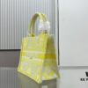 6930aa2e6e68136f4d9acaa7 Authentic Thick Fabric Warning ️ Small Size Book Tote