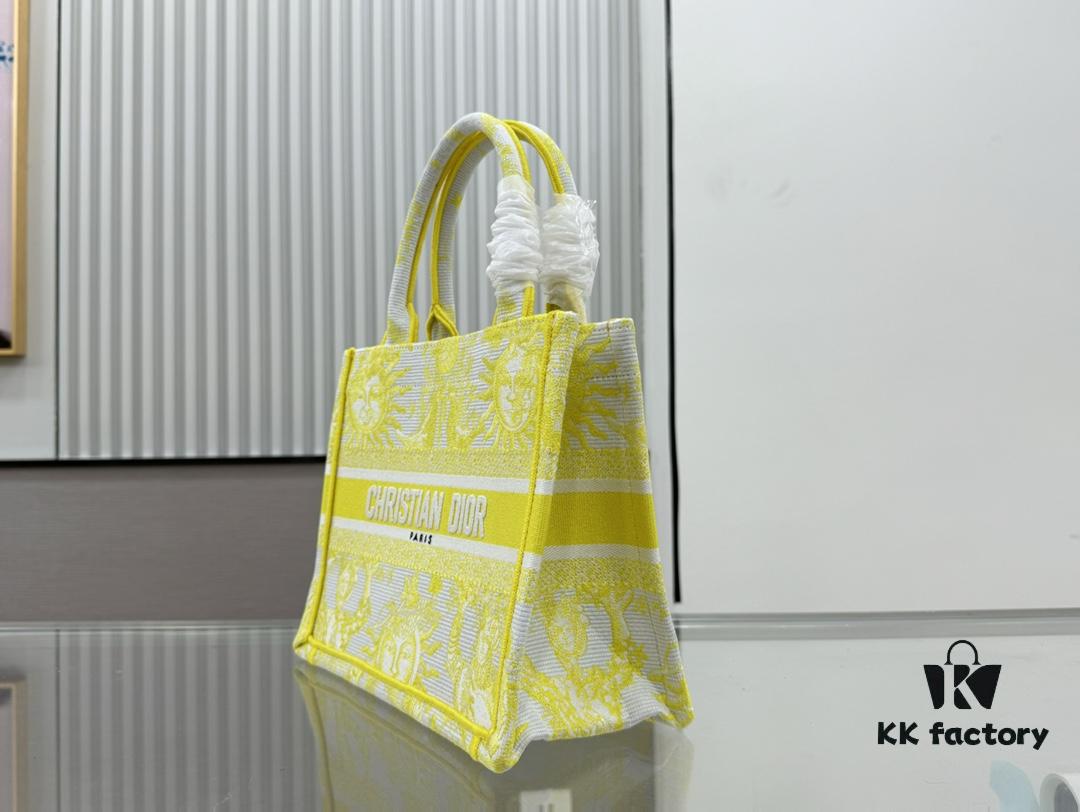 6930aa2e6e68136f4d9acaa7 Authentic Thick Fabric Warning ️ Small Size Book Tote
