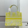 6930aa2e6e68136f4d9acaa8 Authentic Thick Fabric Warning ️ Small Size Book Tote