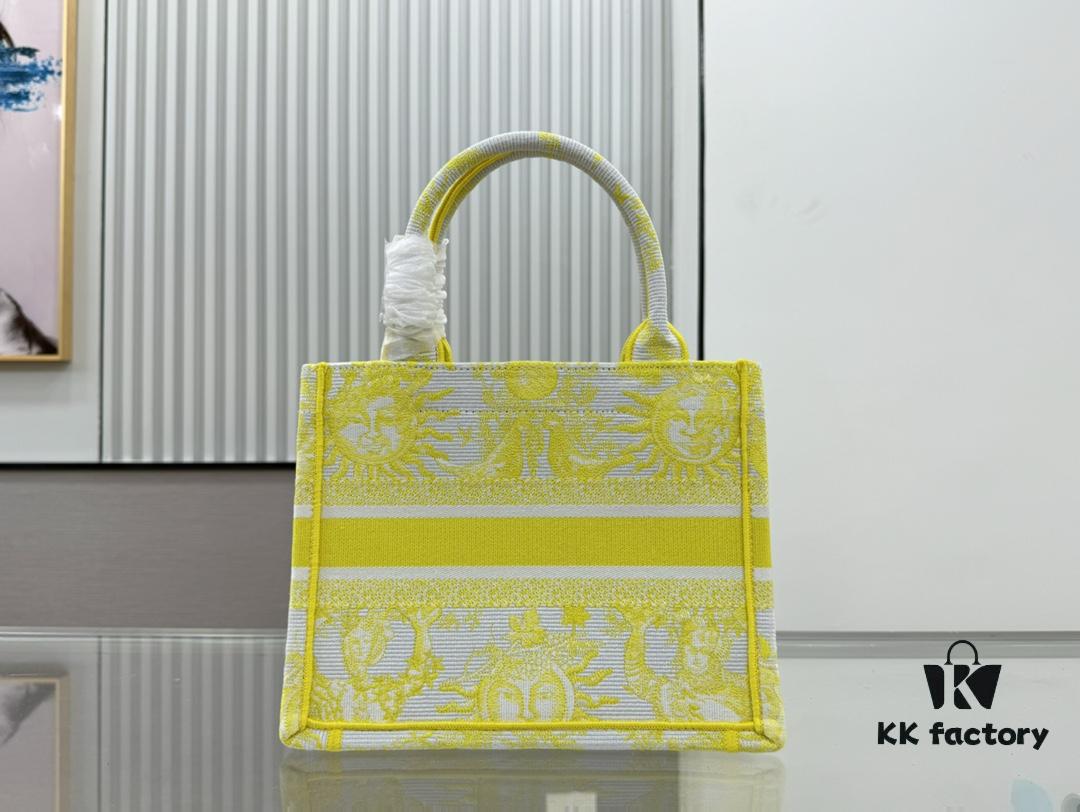 6930aa2e6e68136f4d9acaa8 Authentic Thick Fabric Warning ️ Small Size Book Tote