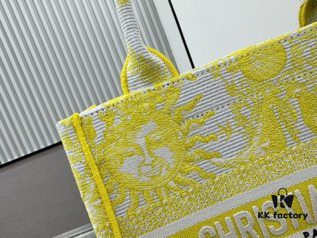 6930aa2f6e68136f4d9acaa9 Authentic Thick Fabric Warning ️ Small Size Book Tote