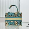 6930aa346e68136f4d9acab2 Authentic Thick Fabric Warning ️ Small Size Book Tote