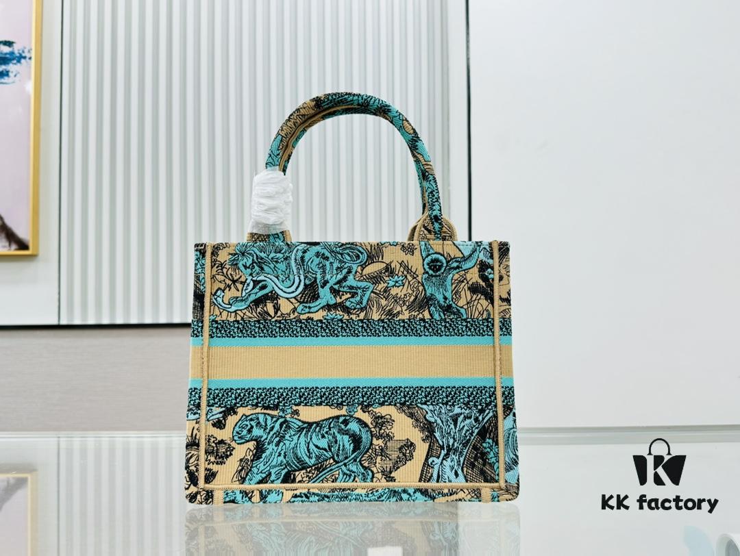 6930aa346e68136f4d9acab2 Authentic Thick Fabric Warning ️ Small Size Book Tote