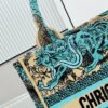 6930aa356e68136f4d9acab3 Authentic Thick Fabric Warning ️ Small Size Book Tote