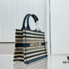 6930aa376e68136f4d9acab7 Authentic Thick Fabric Warning ️ Small Size Book Tote