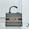 6930aa386e68136f4d9acab8 Authentic Thick Fabric Warning ️ Small Size Book Tote