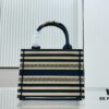 6930aa396e68136f4d9acabd Authentic Thick Fabric Warning ️ Small Size Book Tote