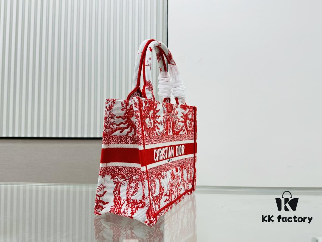 6930aa3d6e68136f4d9acac3 Authentic Thick Fabric Warning ️ Small Size Book Tote