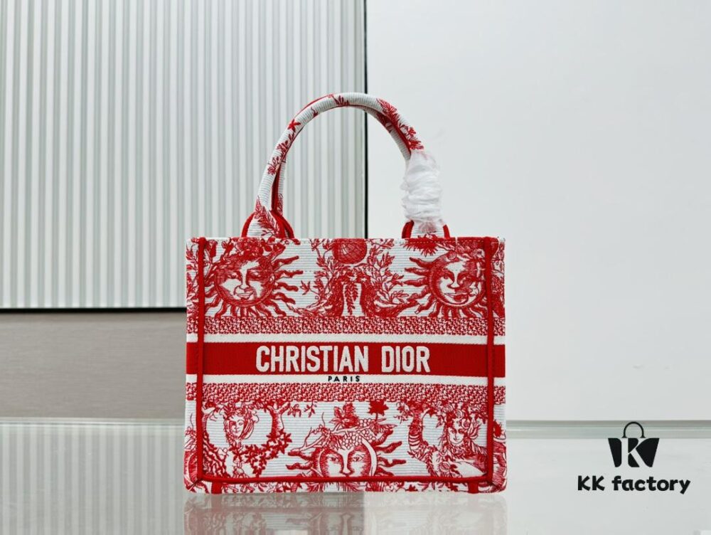 6930aa3d6e68136f4d9acac4 Authentic Thick Fabric Warning ️ Small Size Book Tote