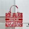 6930aa3d6e68136f4d9acac5 Authentic Thick Fabric Warning ️ Small Size Book Tote