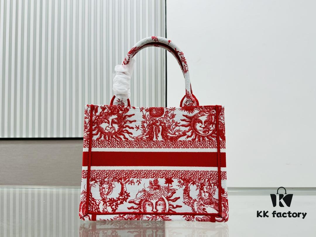 6930aa3d6e68136f4d9acac6 Authentic Thick Fabric Warning ️ Small Size Book Tote