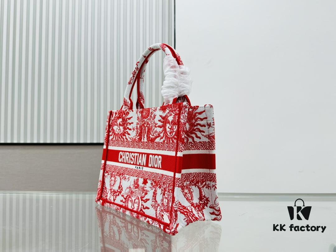 6930aa3d6e68136f4d9acac7 Authentic Thick Fabric Warning ️ Small Size Book Tote