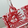 6930aa3e6e68136f4d9acac8 Authentic Thick Fabric Warning ️ Small Size Book Tote