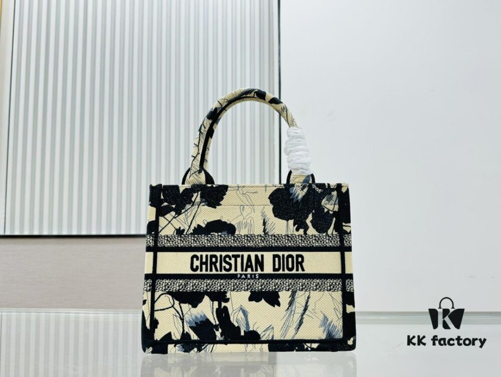 6930aa416e68136f4d9acacc Authentic Thick Fabric Warning ️ Small Size Book Tote