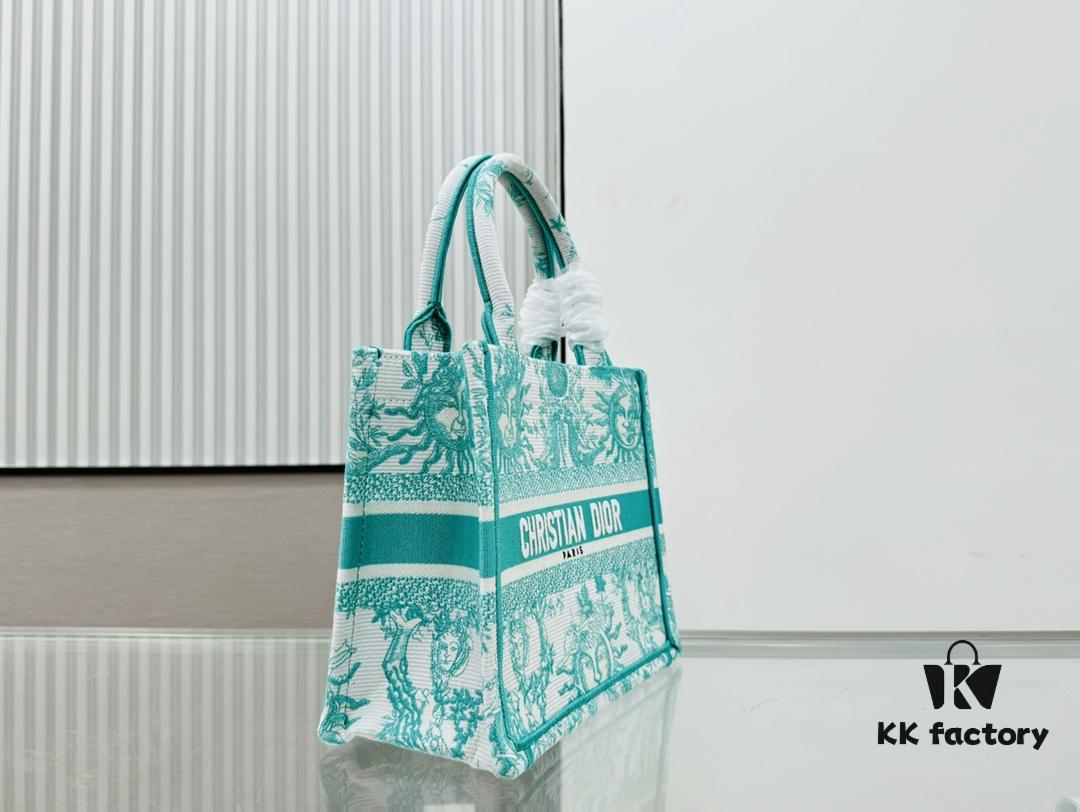 6930aa466e68136f4d9acad6 Authentic Thick Fabric Warning ️ Small Size Book Tote