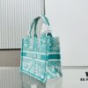 6930aa466e68136f4d9acad7 Authentic Thick Fabric Warning ️ Small Size Book Tote