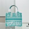 6930aa476e68136f4d9acada Authentic Thick Fabric Warning ️ Small Size Book Tote
