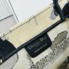 Authentic Thick Fabric Warning  ️ Small Size Book Tote