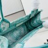 6930aa4a6e68136f4d9acae0 Authentic Thick Fabric Warning ️ Small Size Book Tote