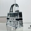 6930aa4b6e68136f4d9acae3 Authentic Thick Fabric Warning ️ Small Size Book Tote
