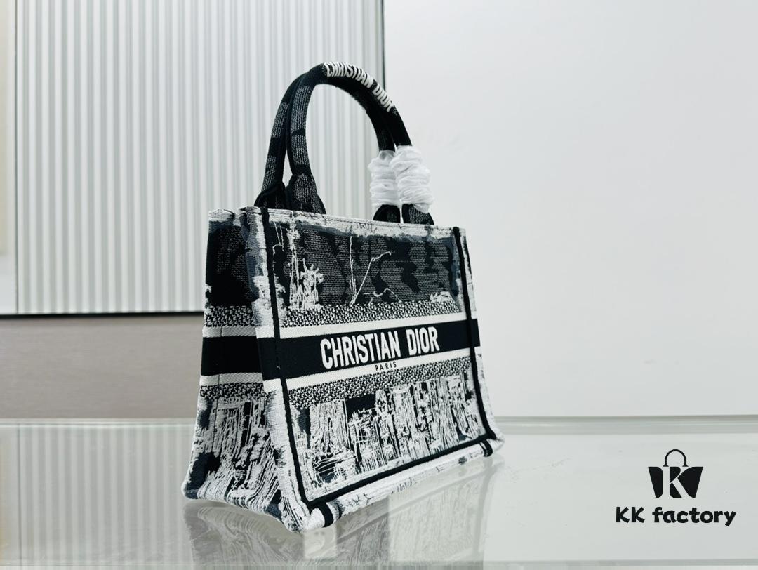 6930aa4c6e68136f4d9acae5 Authentic Thick Fabric Warning ️ Small Size Book Tote