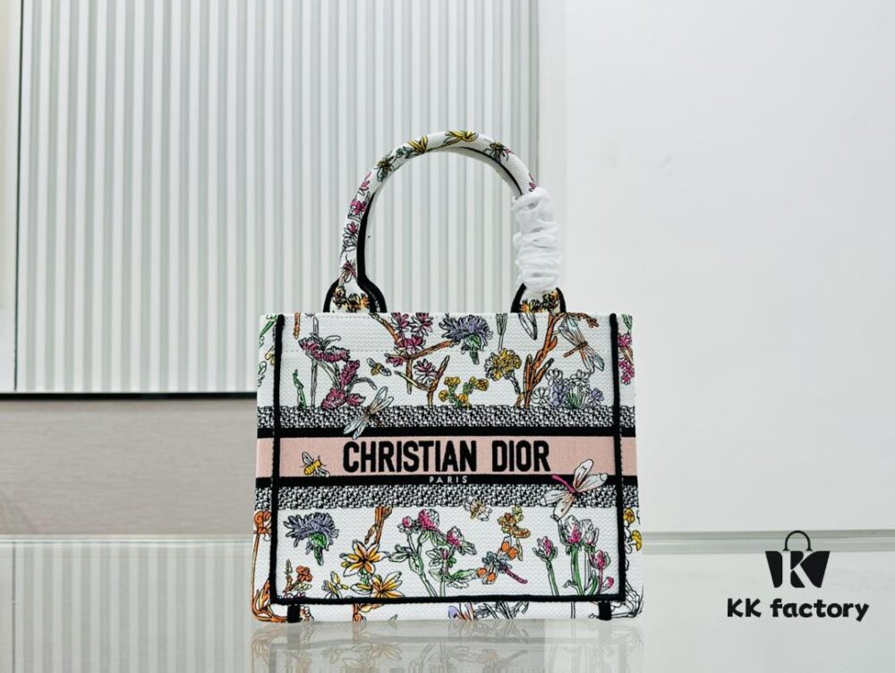 6930aa536e68136f4d9acaf3 Authentic Thick Fabric Warning ️ Small Size Book Tote